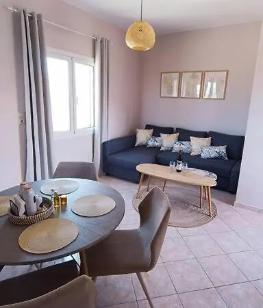 Verano Palmas Apartment_near The Sea-free Parking